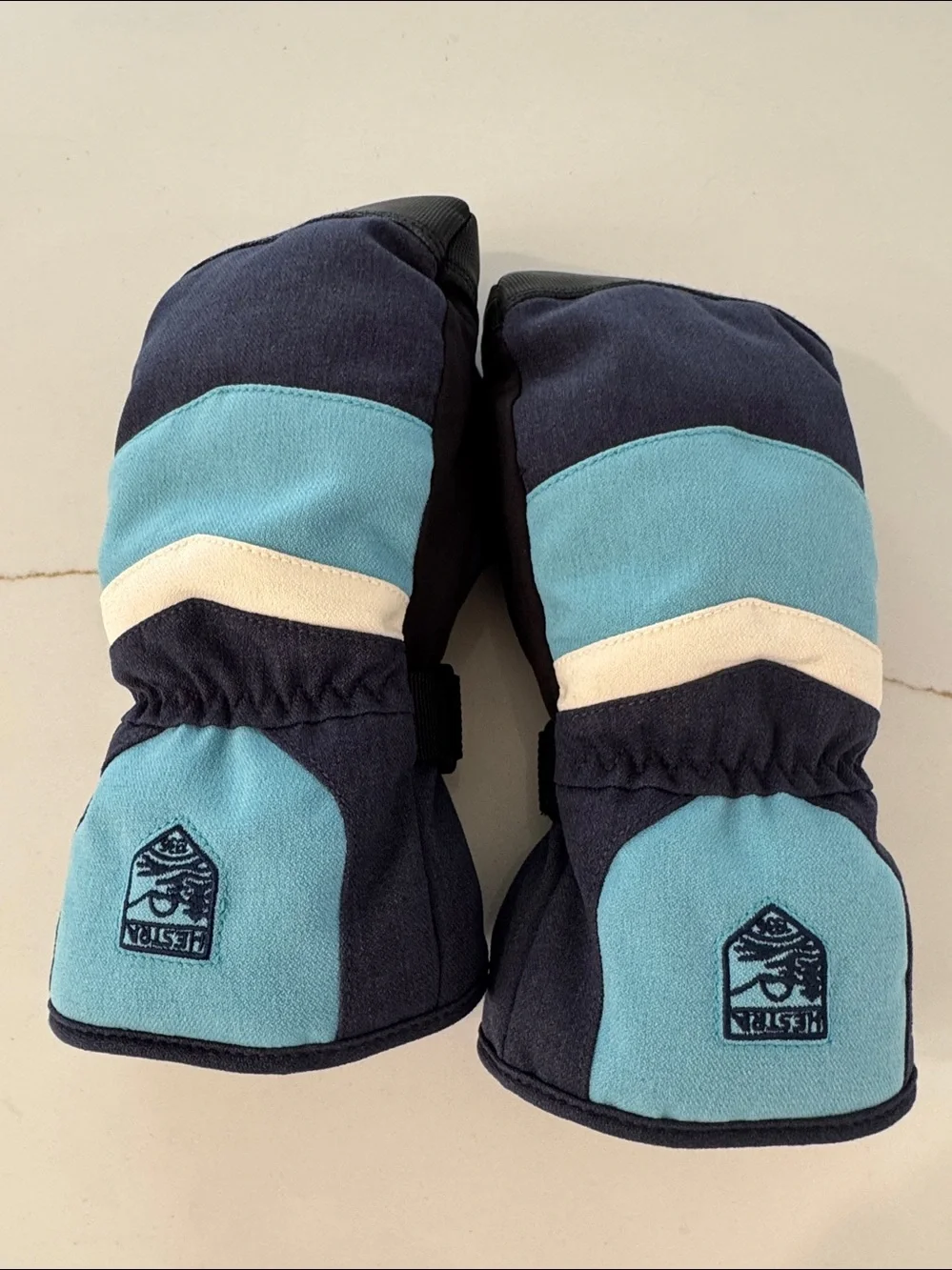 Hestra Kids' GORE-TEX Atlas Jr Mittens